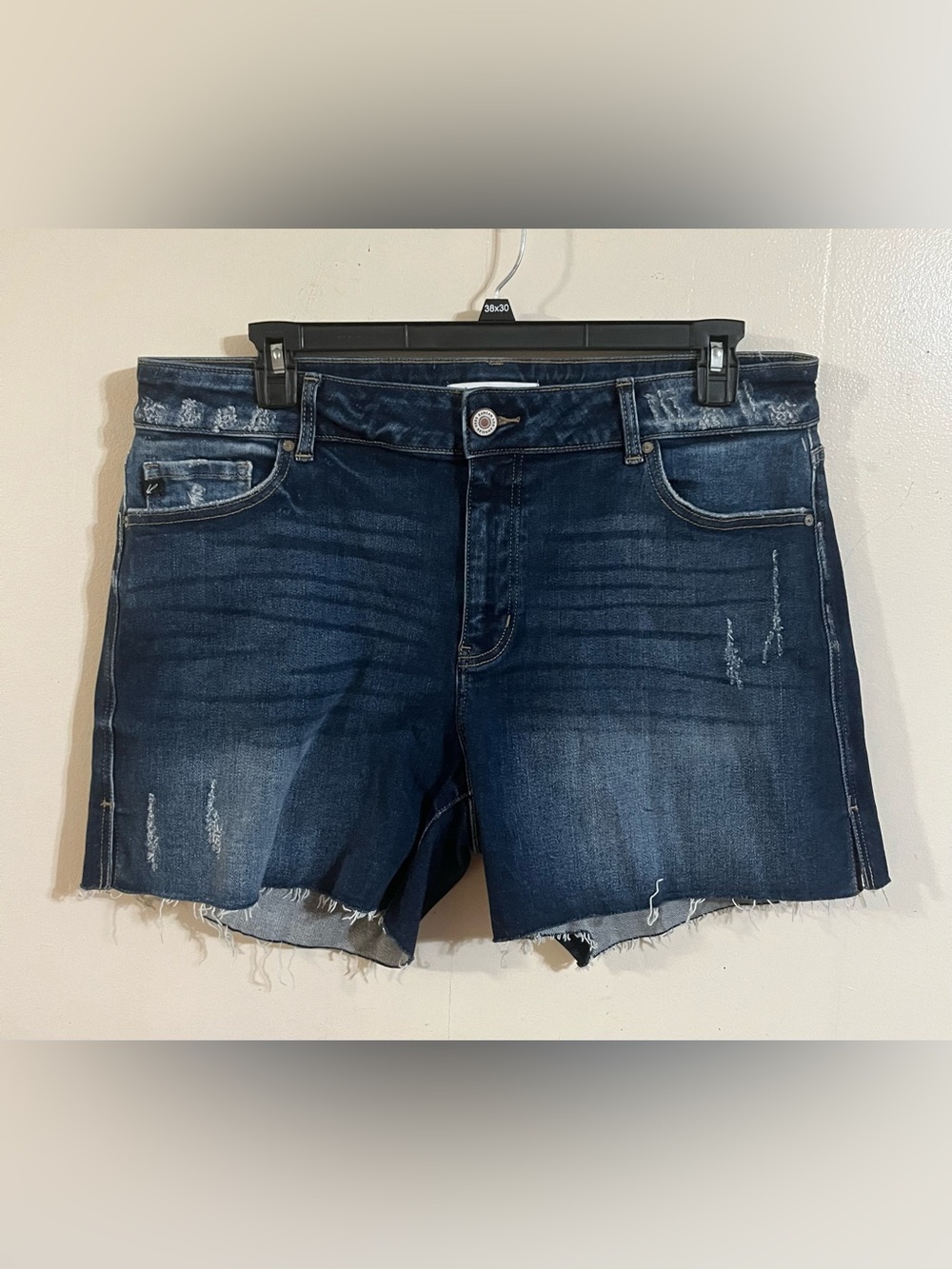 New KanCan Denim Shorts